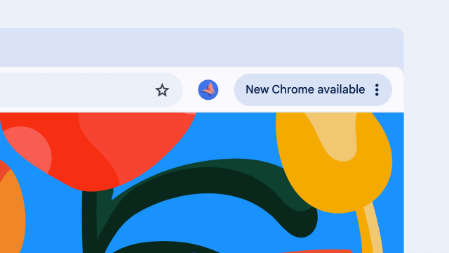 Chrome speed